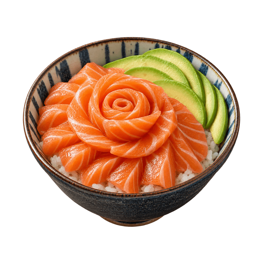 Chirashi & Sashimi