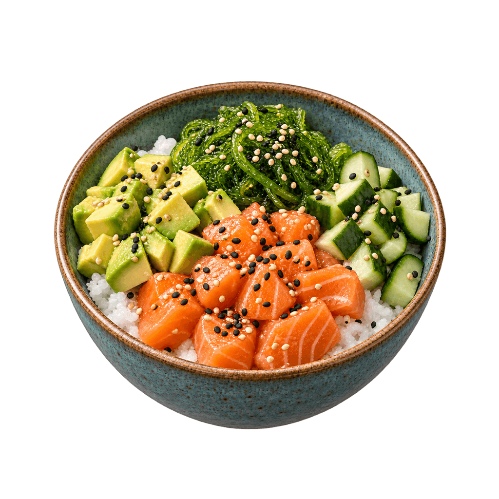 Tartare & Poke